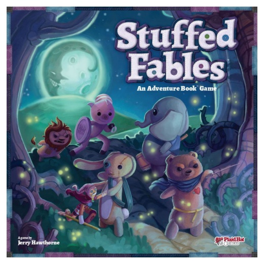 Stuffed Fables ryhmässä SEURAPELIT / Strategiapelit @ Spelexperten (PHG2200)