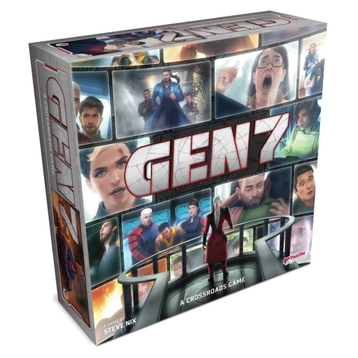 Gen7: A Crossroads Game ryhmässä  @ Spelexperten (PHG2300)