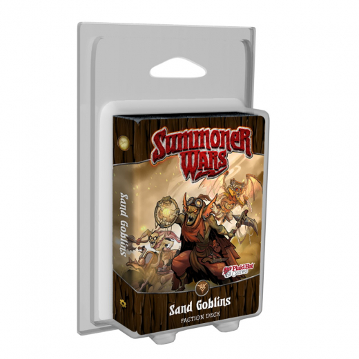 Summoner Wars: The Sand Goblins (Exp.) ryhmässä SEURAPELIT / Lisäosat @ Spelexperten (PHG3607)