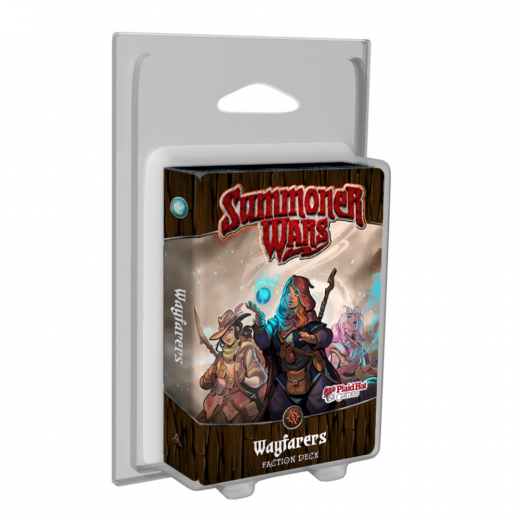 Summoner Wars: Wayfarers (Exp.) ryhmässä SEURAPELIT / Lisäosat @ Spelexperten (PHG3609)