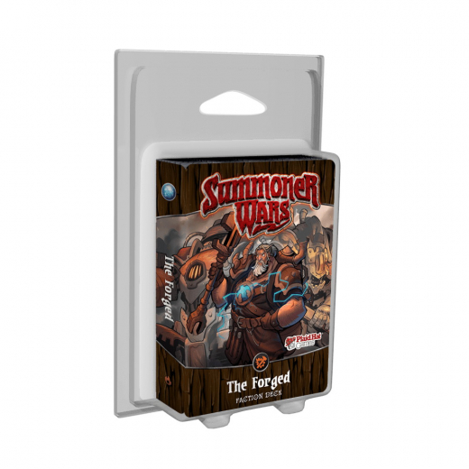 Summoner Wars: The Forged (Exp.) ryhmässä SEURAPELIT / Lisäosat @ Spelexperten (PHG3614)