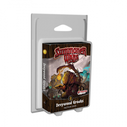 Summoner Wars: Deepwood Groaks (Exp.) ryhmässä SEURAPELIT / Lisäosat @ Spelexperten (PHG3615)