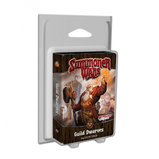 Summoner Wars: Guild Dwarves (Exp.) ryhmässä SEURAPELIT / Pelisarjat / Summoner Wars @ Spelexperten (PHG3622)