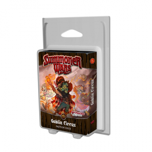 Summoner Wars: Goblin Circus (Exp.) ryhmässä SEURAPELIT / Pelisarjat / Summoner Wars @ Spelexperten (PHG3626)