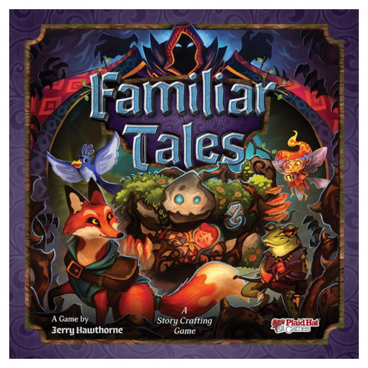 Familiar Tales ryhmässä SEURAPELIT / Strategiapelit @ Spelexperten (PHG3700)