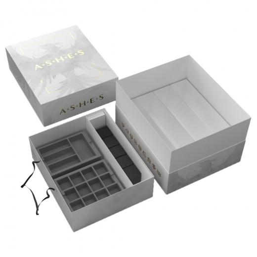 Ashes: Big Box Storage Solution (Exp.) ryhmässä SEURAPELIT / Pelisarjat / Ashes Reborn @ Spelexperten (PHG4200B)