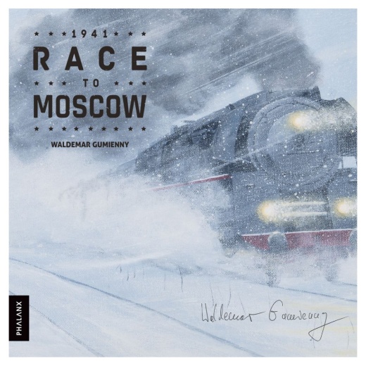 1941: Race to Moscow ryhmässä SEURAPELIT / Strategiapelit @ Spelexperten (PHGA080)