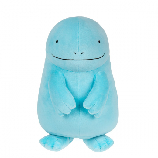 Pokémon Plush Quagsire 30 cm ryhmässä LELUT / Pehmolelu @ Spelexperten (PKW3109)