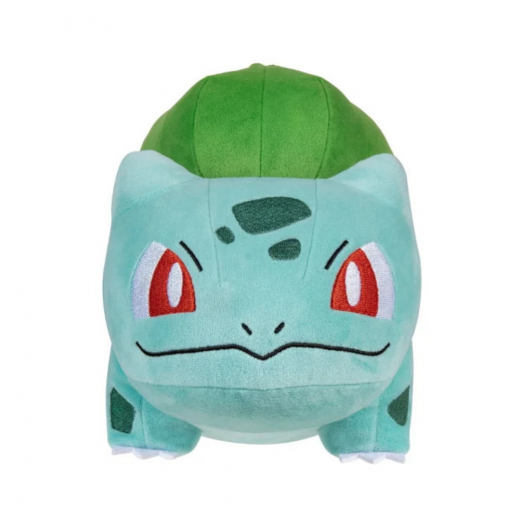 Pokémon Plush Bulbasaur 30 cm ryhmässä LELUT / Pehmolelu @ Spelexperten (PKW3112)