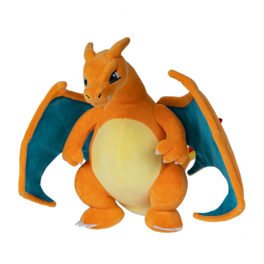 Pokémon Plush Charizard 30 cm ryhmässä @ Spelexperten (PKW3723)