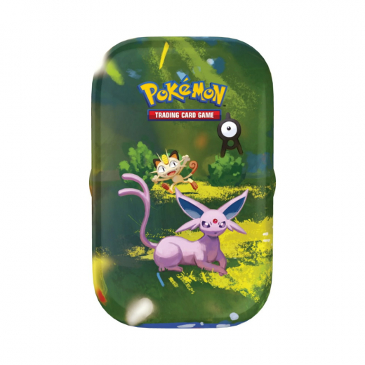 Pokémon TCG: 30th Celebration - Mini Tin ryhmässä SEURAPELIT / Pokémon @ Spelexperten (POK10465-101)