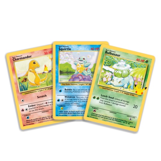 Pokemon TCG: Oversized Card Pack Kanto - First Partner ryhmässä  @ Spelexperten (POK14163)