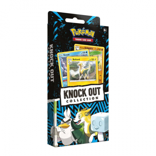 Pokémon TCG: Knock Out Collection - Blue ryhmässä SEURAPELIT / Korttipelit @ Spelexperten (POK80390-BLU)