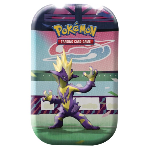 Pokémon TCG: Galar Power Mini Tin ryhmässä SEURAPELIT / Pokémon @ Spelexperten (POK80740)