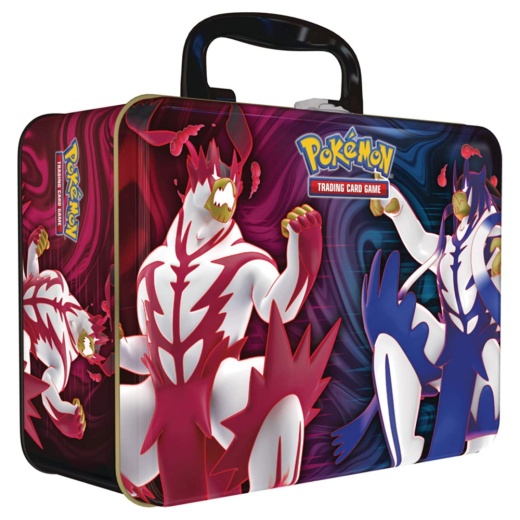 Pokémon TCG: Collector's Chest (Spring 2021) ryhmässä  @ Spelexperten (POK80844)