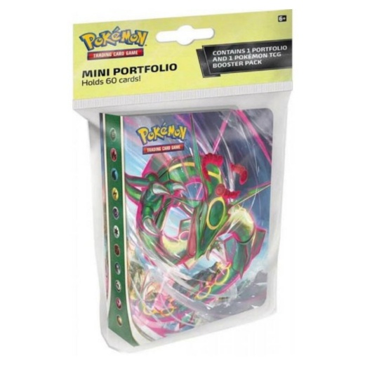 Pokémon TCG: Evolving Skies Mini Portfolio + Booster ryhmässä  @ Spelexperten (POK80890)