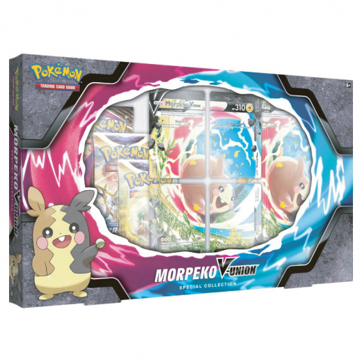 Pokémon TCG: V-Union Special Collection Morpeko ryhmässä  @ Spelexperten (POK85019)