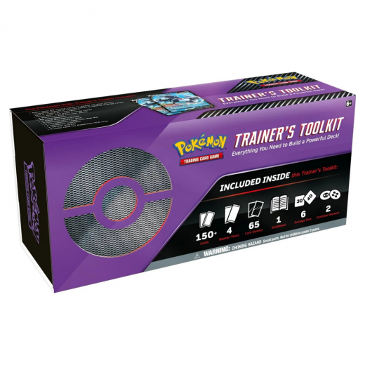 Pokémon TCG: Trainer's Toolkit 2022 ryhmässä SEURAPELIT / Pokémon @ Spelexperten (POK85045)