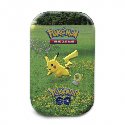 Pokémon TCG: Pokémon GO Mini Tin  ryhmässä SEURAPELIT / Pokémon @ Spelexperten (POK85046)