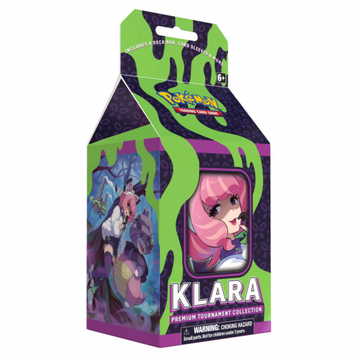 Pokémon TCG:  Premium Tournament Collection - Klara ryhmässä  @ Spelexperten (POK85076-KLA)