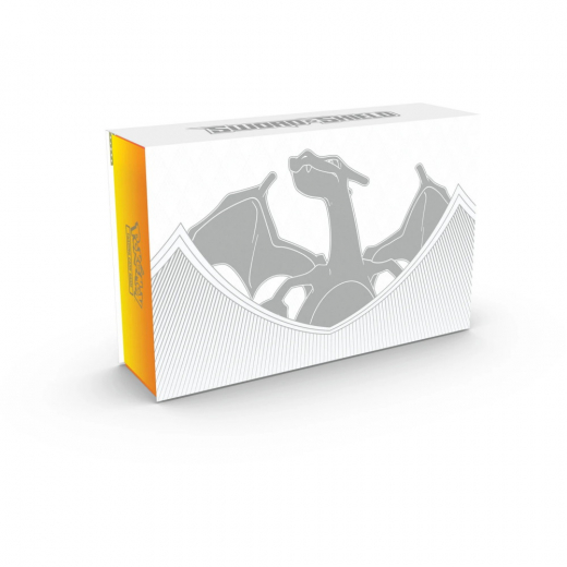 Pokémon TCG: Sword & Shield Ultra-Premium Collection - Charizard ryhmässä  @ Spelexperten (POK85111)