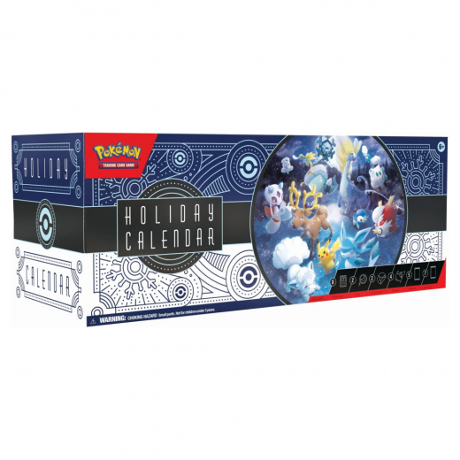 Pokémon TCG: Holiday Calendar 2023 ryhmässä  @ Spelexperten (POK85256)