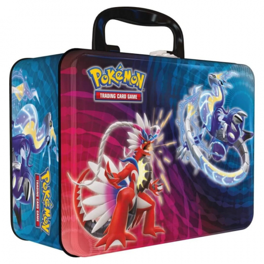 Pokémon TCG: Collectors Chest 2023 ryhmässä SEURAPELIT / Korttipelit @ Spelexperten (POK85291)