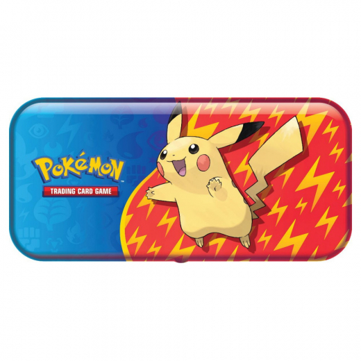 Pokémon TCG: Back to School Pencil Case ryhmässä SEURAPELIT / Korttipelit @ Spelexperten (POK85292)