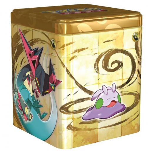 Pokémon TCG: Stacking Tin - Dragon ryhmässä SEURAPELIT / Pokémon @ Spelexperten (POK85609-DRA)