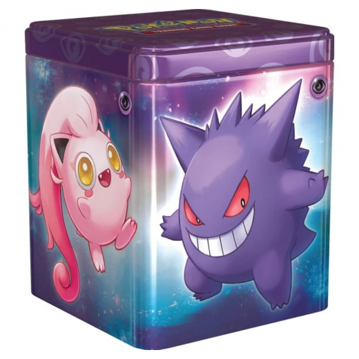 Pokémon TCG: Stacking Tin - Psychic ryhmässä SEURAPELIT / Pokémon @ Spelexperten (POK85609-PSY)