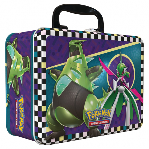 Pokémon TCG: Collector's Chest Back to School 2024 ryhmässä SEURAPELIT / Pokémon @ Spelexperten (POK85838)
