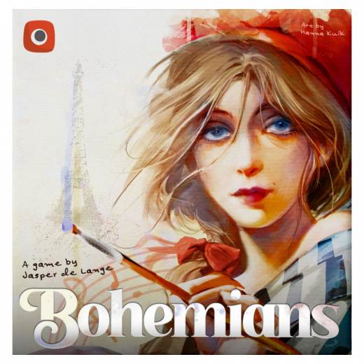 Bohemians ryhmässä SEURAPELIT / Korttipelit @ Spelexperten (POR21035)
