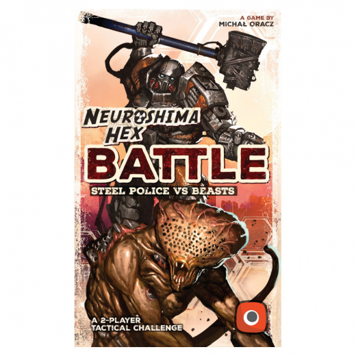Neuroshima Hex: Battle ryhmässä SEURAPELIT / Strategiapelit @ Spelexperten (POR21141)