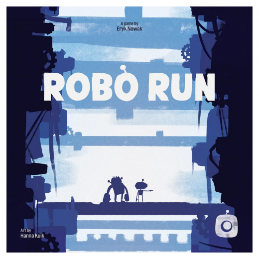 Robo Run ryhmässä SEURAPELIT / Yhteistyöpeli @ Spelexperten (POR22203)