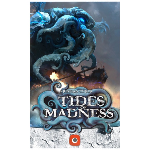 Tides of Madness ryhmässä SEURAPELIT / Strategiapelit @ Spelexperten (POR8017)