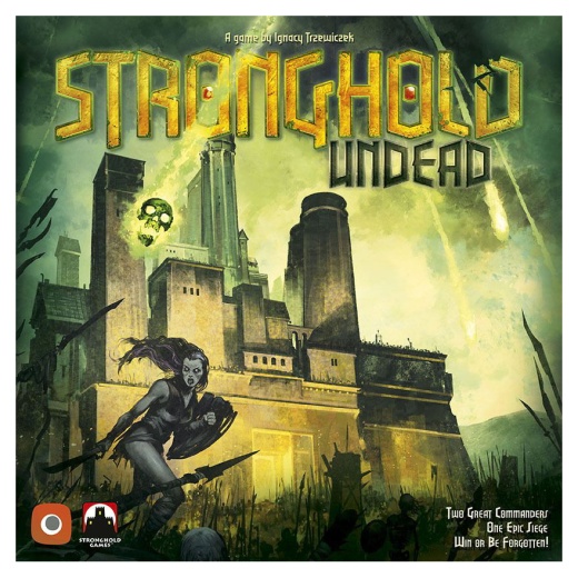 Stronghold: Undead ryhmässä SEURAPELIT / Strategiapelit @ Spelexperten (POR80507)