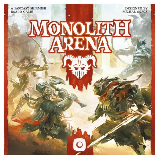 Monolith Arena ryhmässä  @ Spelexperten (POR8131)