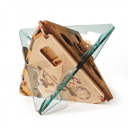 Puzzle Potato - Anti-Gravity ryhmässä SEURAPELIT / Pulmia & puuhaa @ Spelexperten (PP-PB-AG-A)