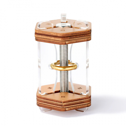 Puzzle Potato - Screw Up ryhmässä SEURAPELIT / Pulmia & puuhaa @ Spelexperten (PP-PB-SU)