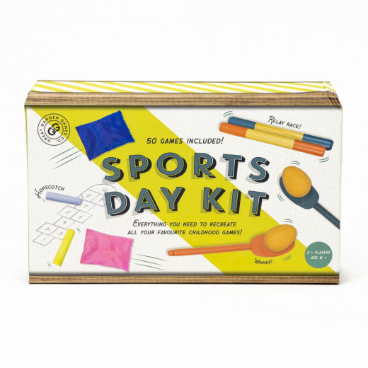Sports Day Kit ryhmässä ULKOPELIT / Muut @ Spelexperten (PP1504)