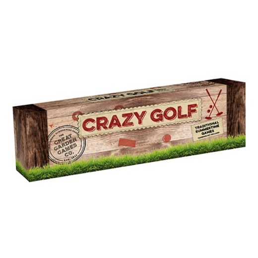 Crazy Golf ryhmässä  @ Spelexperten (PP1647)