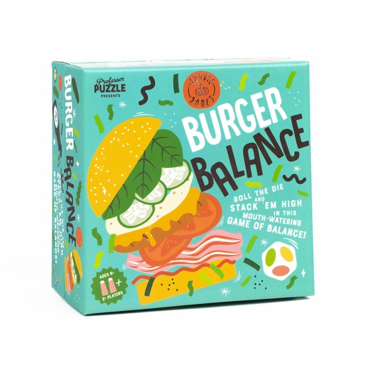 Burger Balance ryhmässä SEURAPELIT / Perhepelit @ Spelexperten (PP5243)