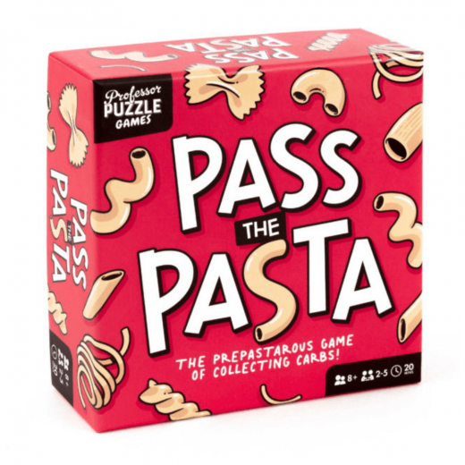 Pass the Pasta ryhmässä SEURAPELIT / Perhepelit @ Spelexperten (PPG6910)