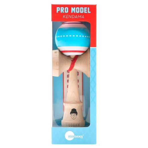 Logan Tosta Pro Model #TOSTAMOD ryhmässä LELUT / Kendama / Kendama USA @ Spelexperten (PRO519)