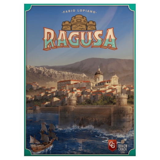 Ragusa ryhmässä SEURAPELIT / Strategiapelit @ Spelexperten (PSCRAG001)