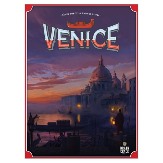 Venice ryhmässä SEURAPELIT / Strategiapelit @ Spelexperten (PSCVEN001)