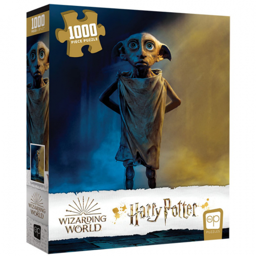 Usaopoly Palapeli: Harry Potter - Dobby 1000 Palaa ryhmässä  @ Spelexperten (PZ010-629)