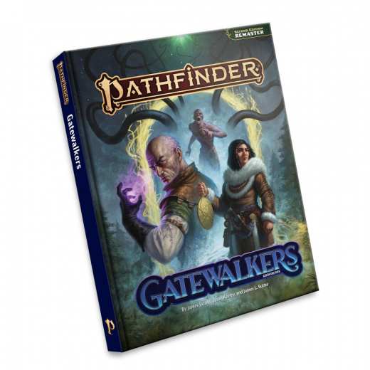Pathfinder RPG: Adventure Path - Gatewalkers ryhmässä SEURAPELIT / Roolipelit / Pathfinder @ Spelexperten (PZO14005HC)