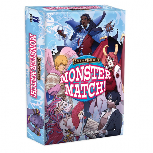 Pathfinder: Monster Match! ryhmässä SEURAPELIT / Korttipelit @ Spelexperten (PZO17002BC)