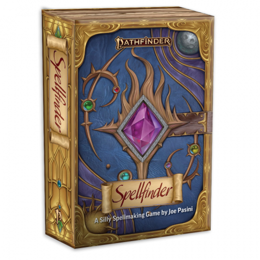 Spellfinder ryhmässä SEURAPELIT / Korttipelit @ Spelexperten (PZO17003BC)